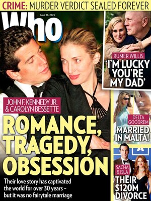 WHO - Magazine